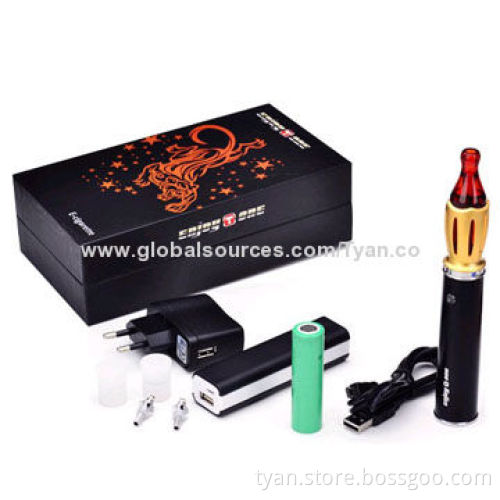 Crown Electronic Cigarette Modes of Huge Vapor, 2,200mAh Battery Capacity